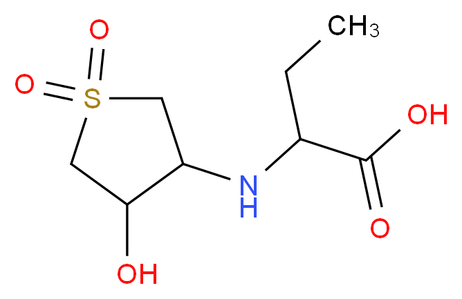 MFCD03038464 molecular structure