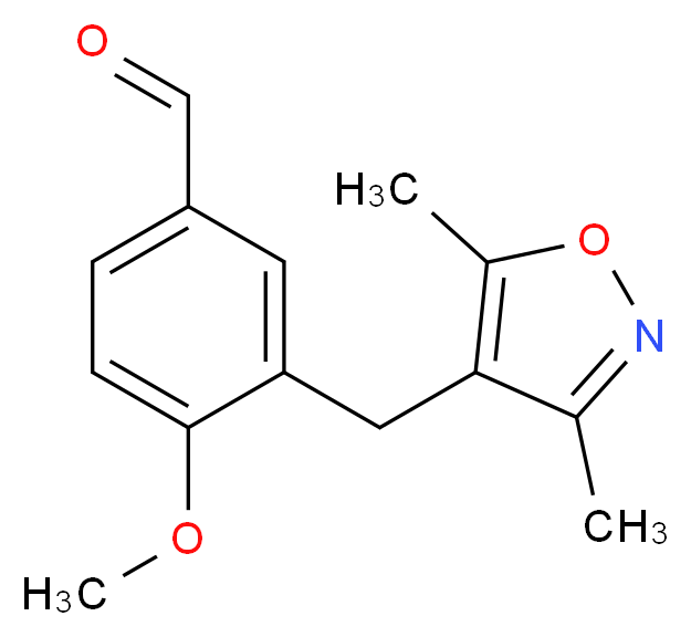 MFCD06801637 molecular structure