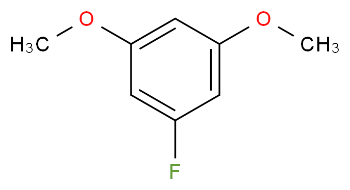 1,3-Dimethoxy-5-fluorobenzene_Molecular_structure_CAS_52189-63-6)