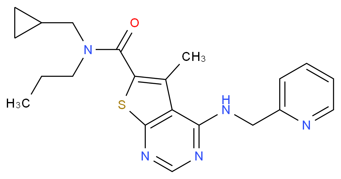CAS_ molecular structure