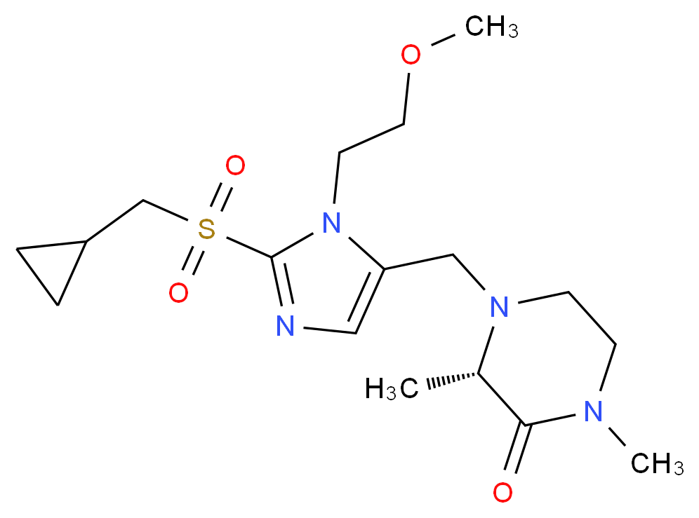 CAS_ molecular structure