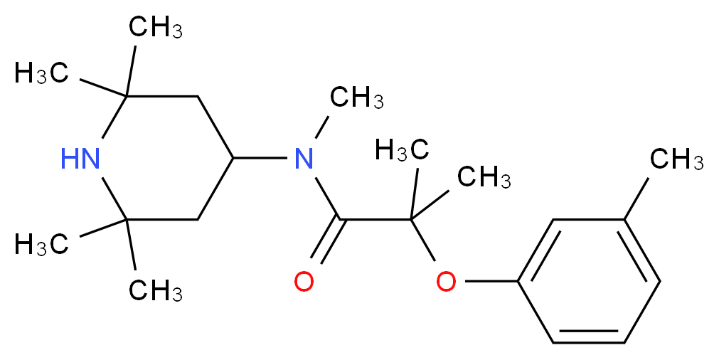 CAS_ molecular structure
