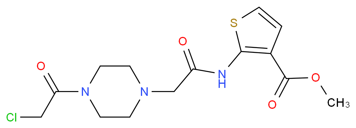 MFCD01566310 molecular structure