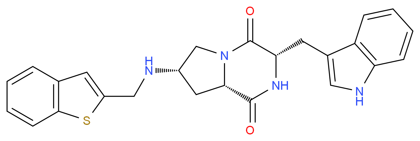 CAS_ molecular structure