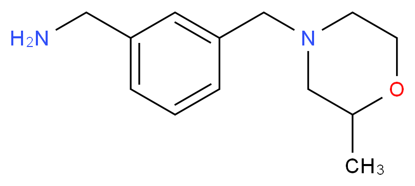 MFCD09738218 molecular structure
