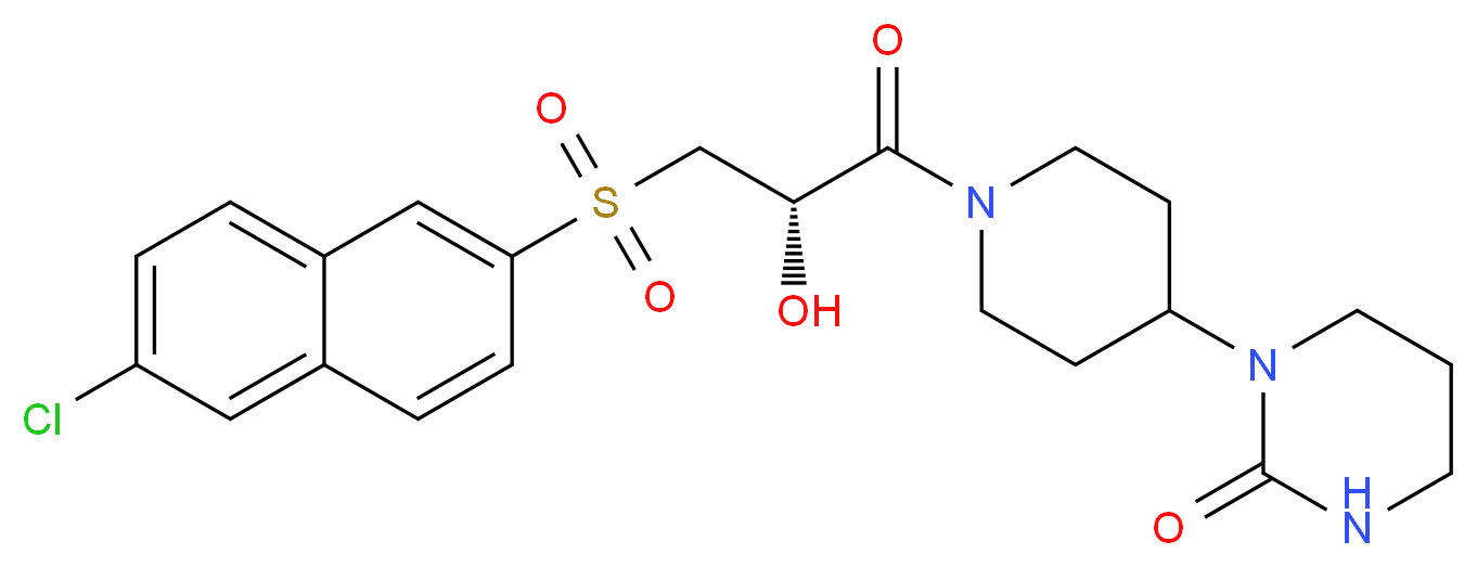 CAS_870262-90-1 molecular structure