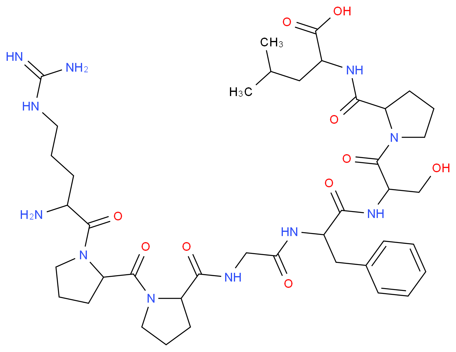 64695-06-3 molecular structure