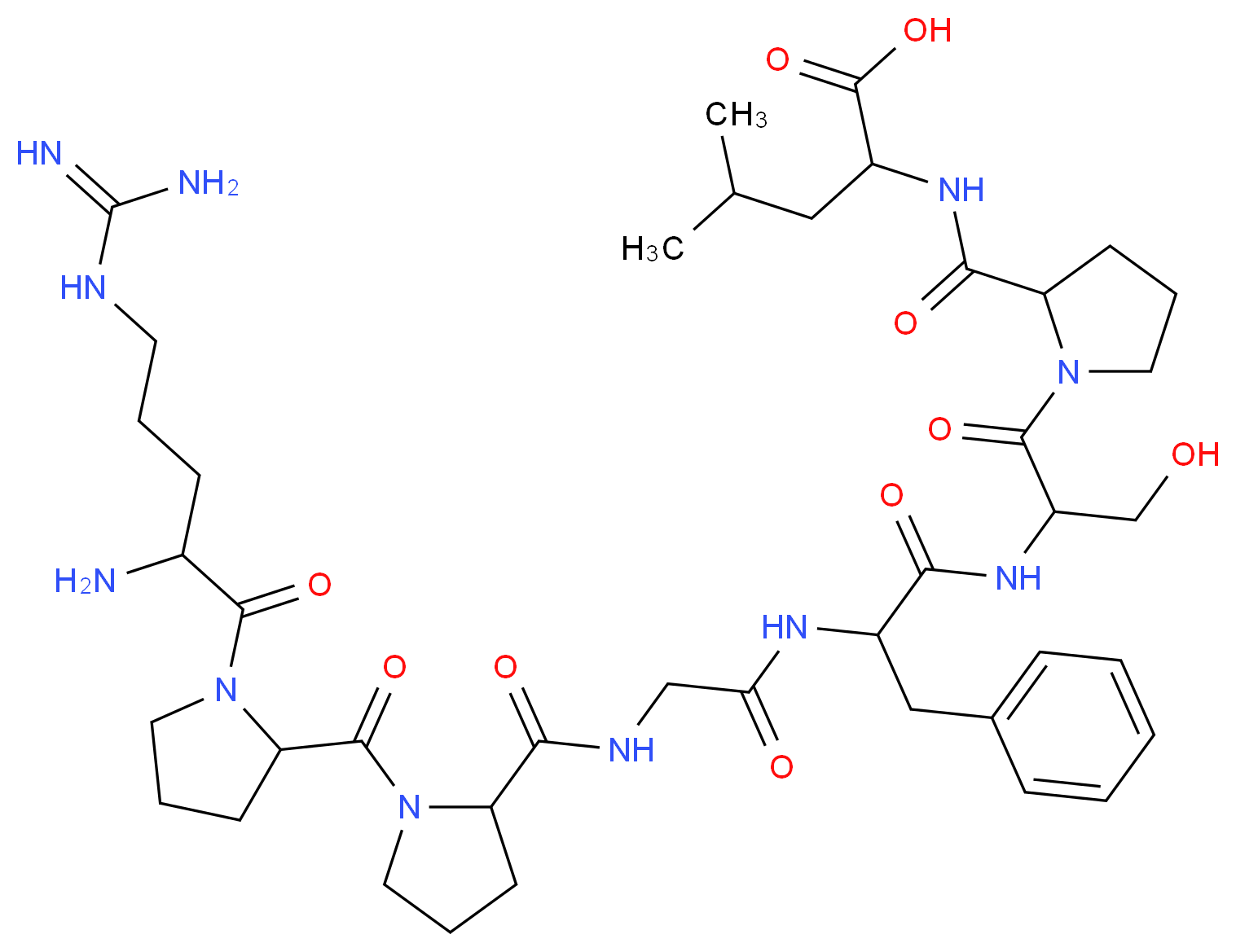 CAS_64695-06-3 molecular structure