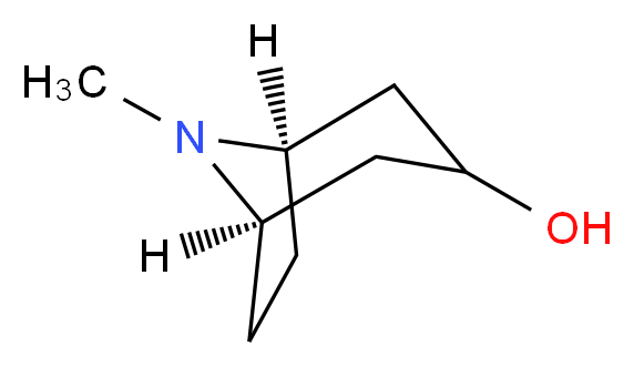 CAS_120-29-6 molecular structure