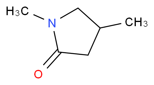 CAS_2555-04-6 molecular structure