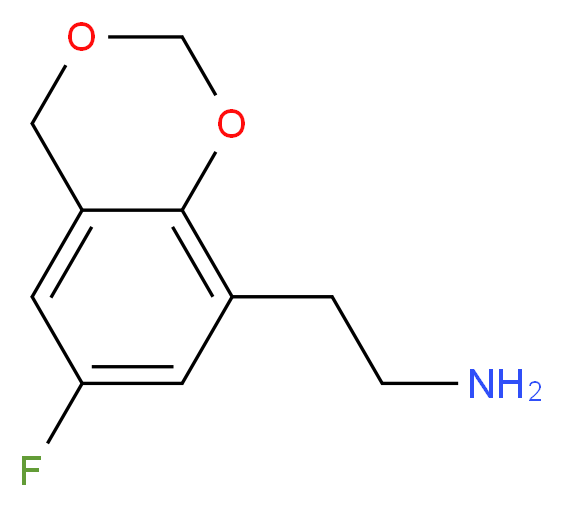 MFCD08449265 molecular structure