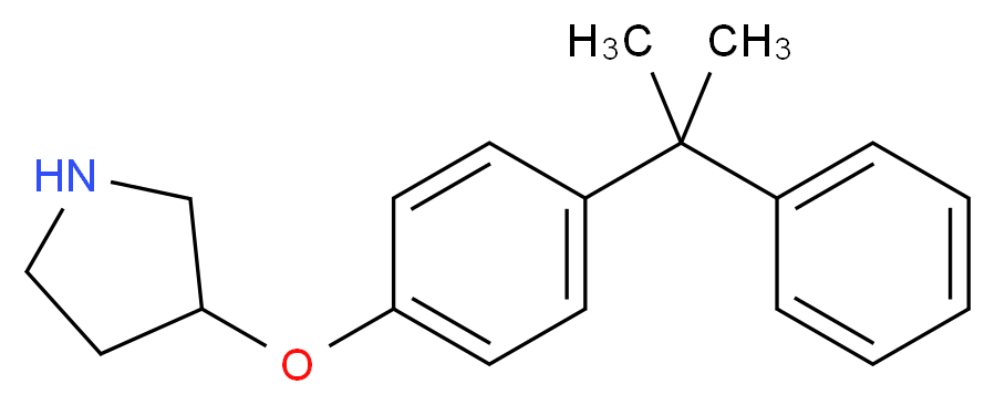 MFCD08688345 molecular structure