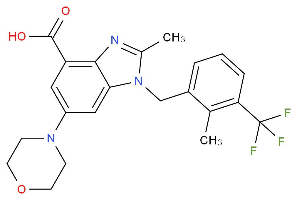 1372540-25-4 molecular structure