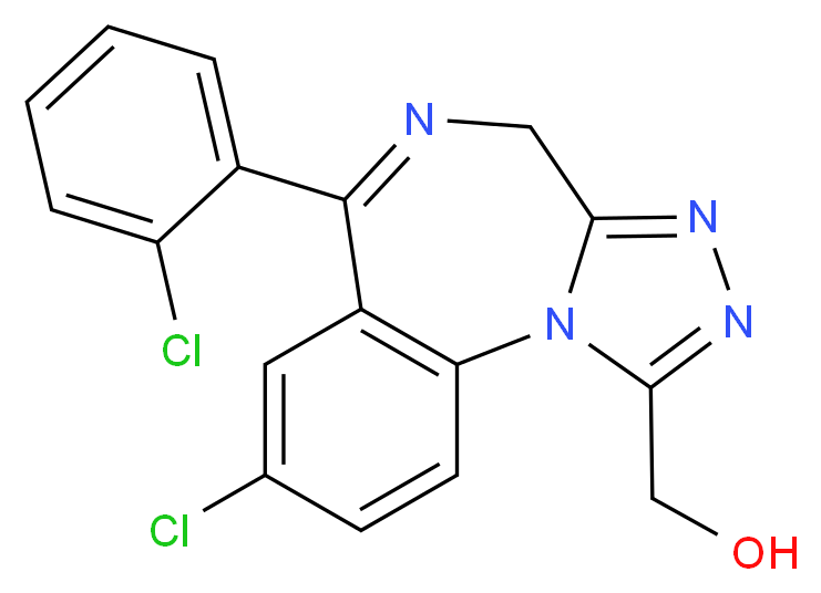 37115-45-0 molecular structure