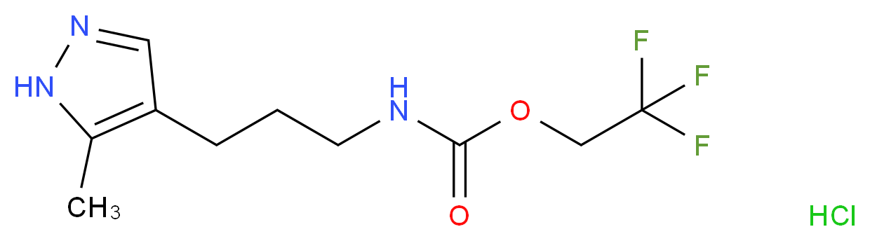 MFCD17167207 molecular structure
