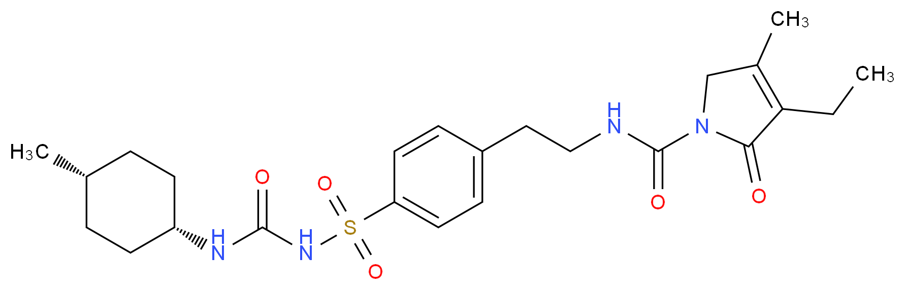 684286-46-2 molecular structure