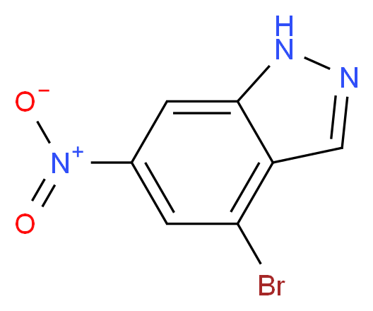 4-Bromo-6-nitro-1H-indazole_Molecular_structure_CAS_885518-54-7)