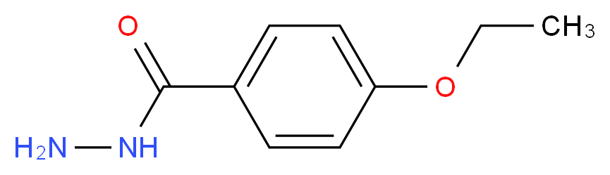 4-ethoxybenzohydrazide_Molecular_structure_CAS_58586-81-5)