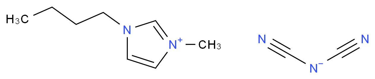 1-Butyl-3-methylimidazolium dicyanamide_Molecular_structure_CAS_448245-52-1)