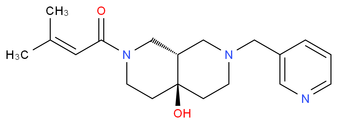 CAS_ molecular structure