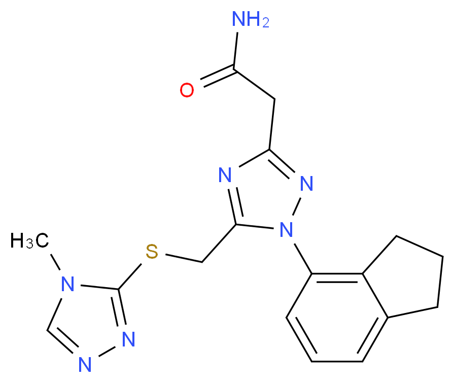 CAS_ molecular structure
