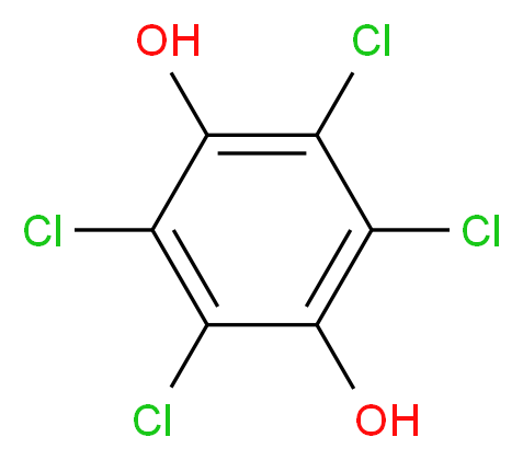CAS_87-87-6 molecular structure