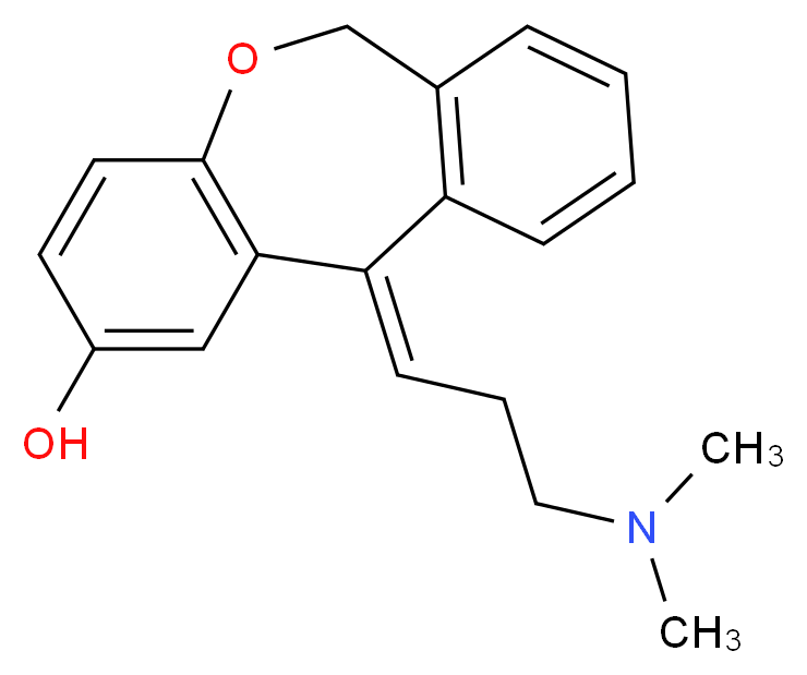 (E)-2-Hydroxy Doxepin_Molecular_structure_CAS_131523-90-5)