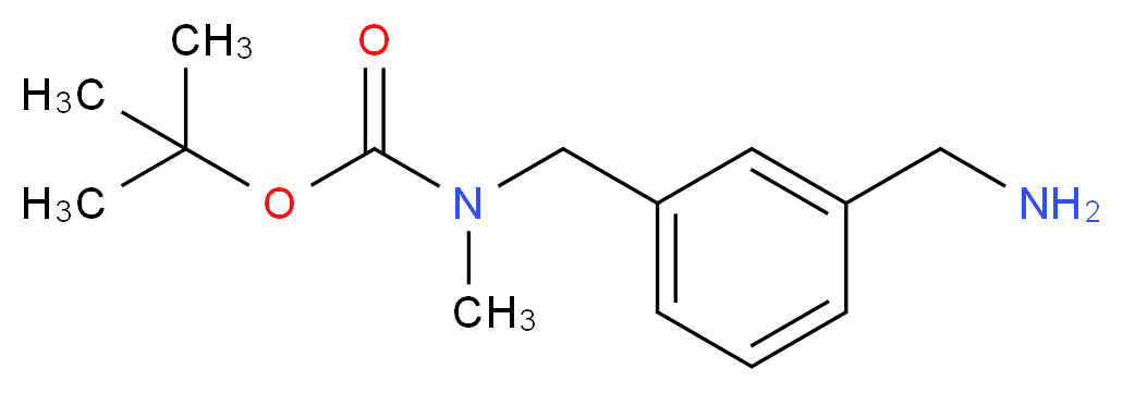 CAS_954238-64-3 molecular structure