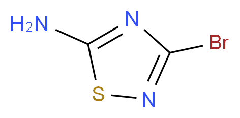 3-Bromo-1,2,4-thiadiazol-5-amine_Molecular_structure_CAS_1101173-93-6)