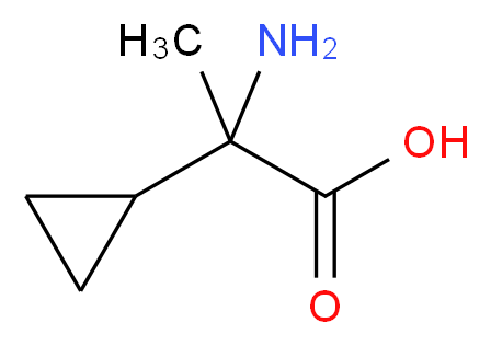 2-Cyclopropylalanine_Molecular_structure_CAS_5687-72-9)