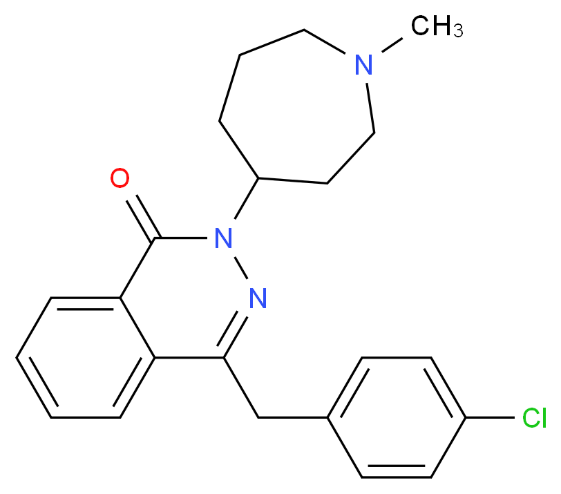 CAS_58581-89-8 molecular structure