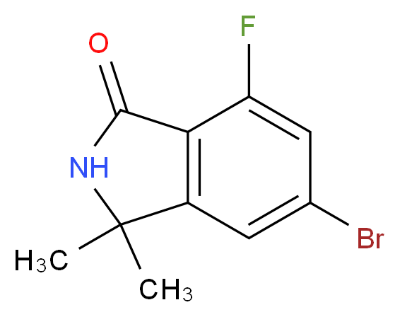 MFCD17011875 molecular structure