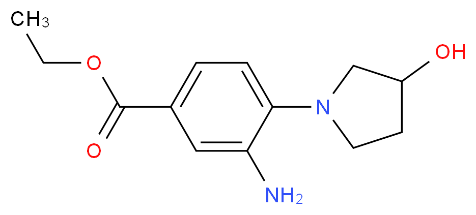 MFCD13561774 molecular structure
