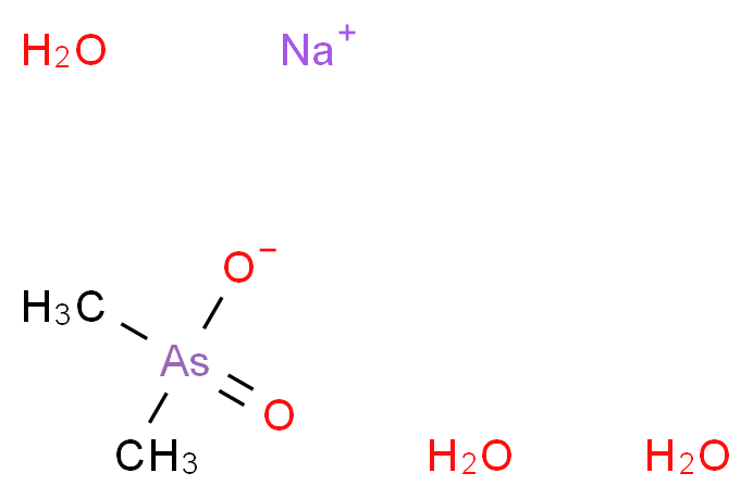 Sodium cacodylate trihydrate_Molecular_structure_CAS_6131-99-3)
