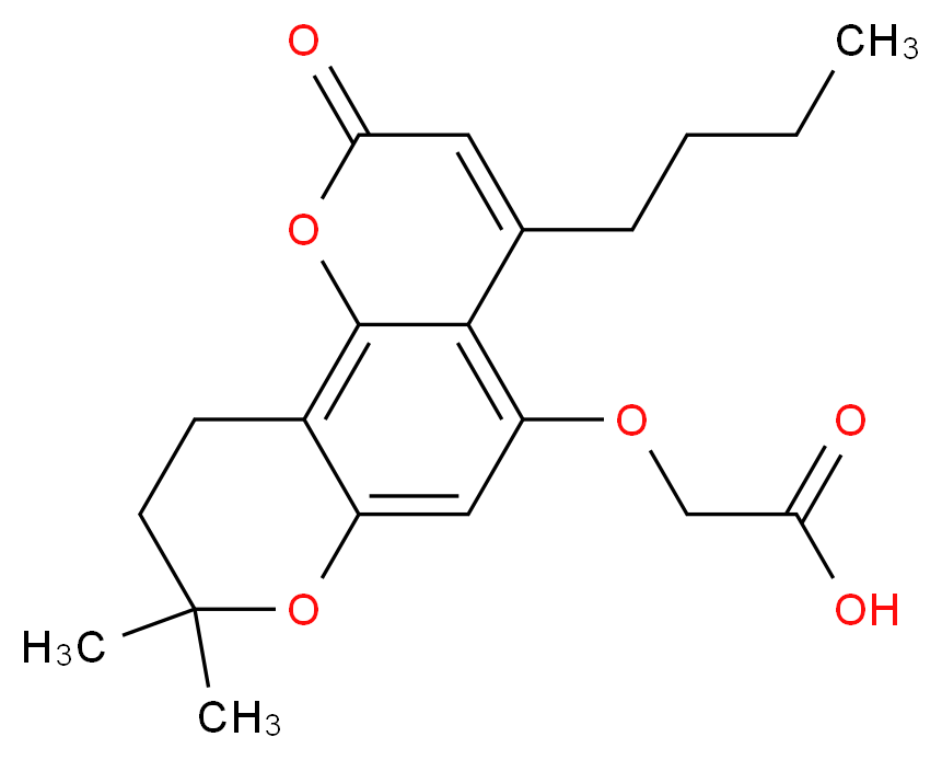 CAS_ molecular structure