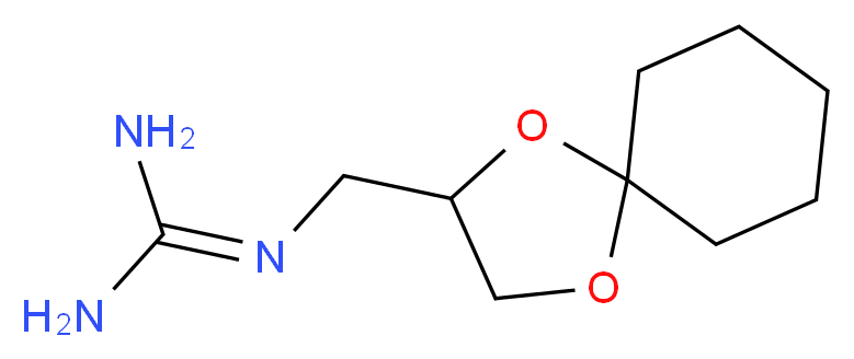 CAS_22195-34-2 molecular structure