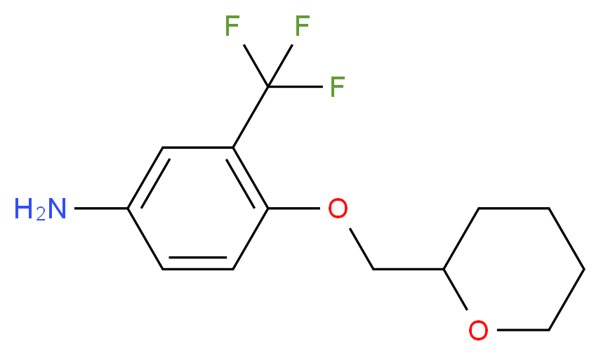 MFCD08688550 molecular structure