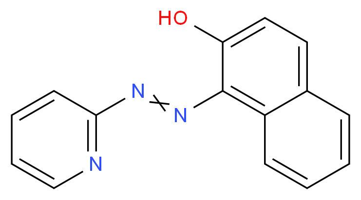 85-85-8 molecular structure