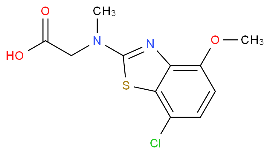MFCD21091867 molecular structure