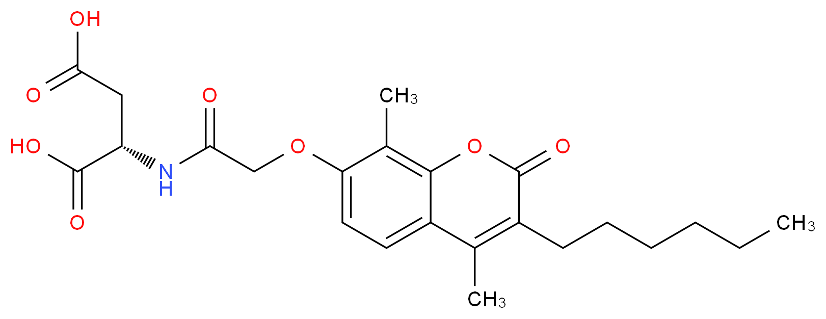 CAS_ molecular structure