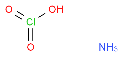 Ammonium chlorate_Molecular_structure_CAS_10192-29-7)