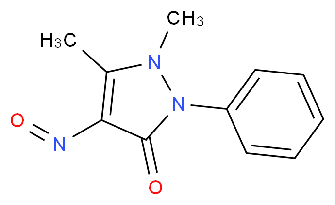CAS_885-11-0 molecular structure