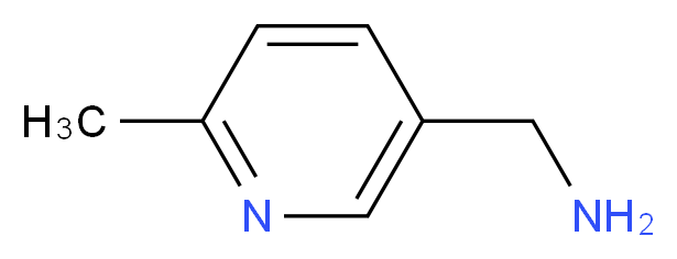 (6-methylpyridin-3-yl)methanamine_Molecular_structure_CAS_56622-54-9)