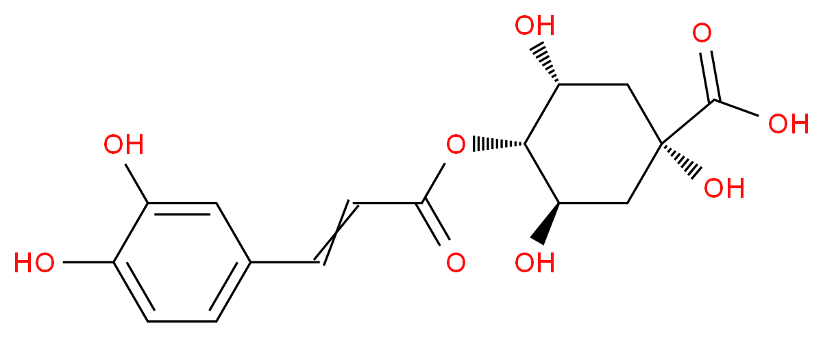 CAS_905-99-7 molecular structure