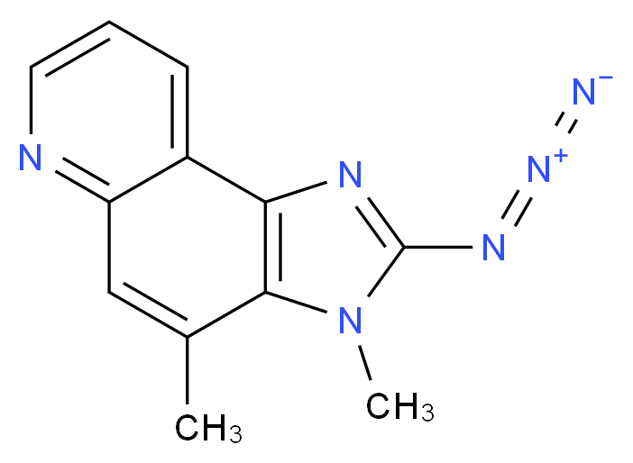 125372-29-4 molecular structure