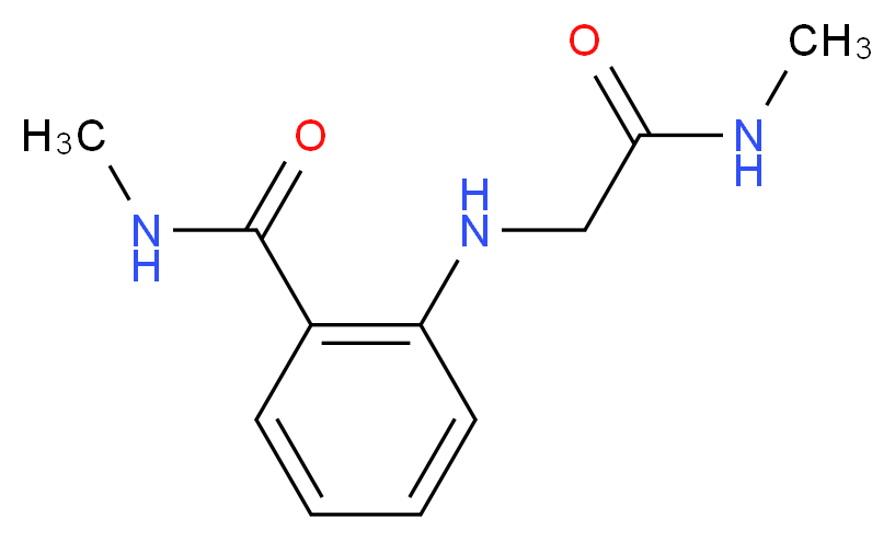 MFCD09376374 molecular structure