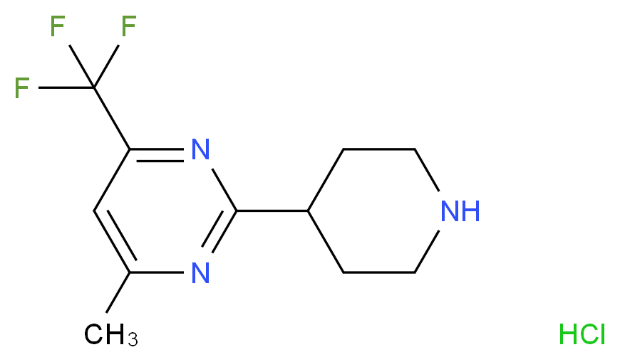 MFCD21605907 molecular structure