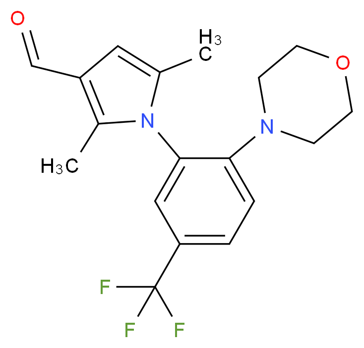 MFCD06326939 molecular structure