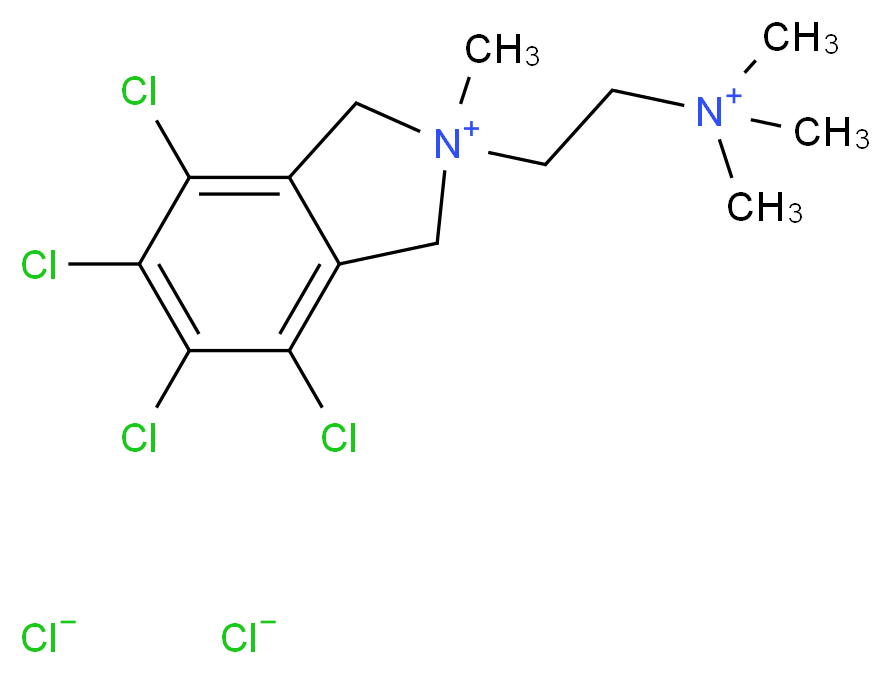 7701-62-4 molecular structure