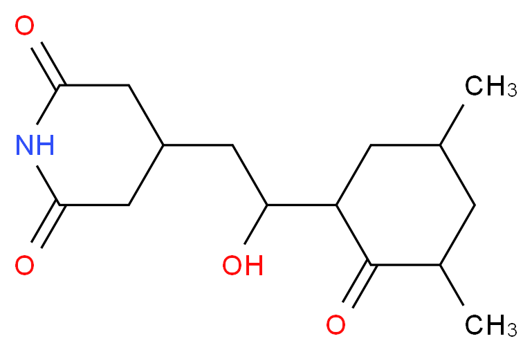 66-81-9 molecular structure